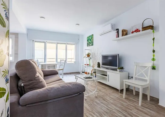 A&N Buenavista 2, Primera línea de playa Torre del Mar
