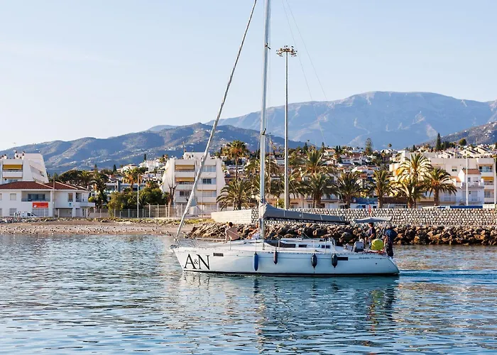 A&N Buenavista 2, Primera línea de playa Torre del Mar
