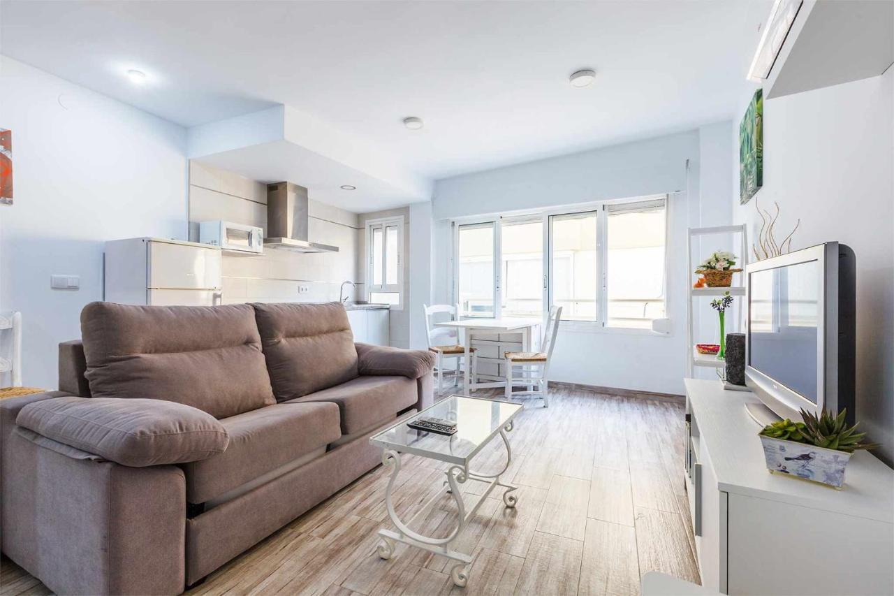 A&n Buenavista 2, Primera Línea De Playa Apartamento *