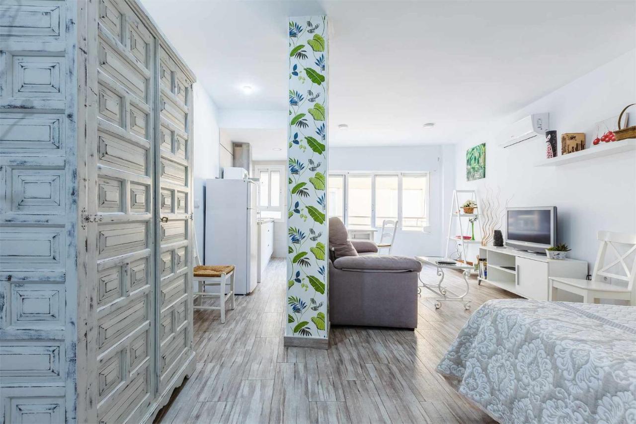 A&n Buenavista 2, Primera Línea De Playa Apartamento