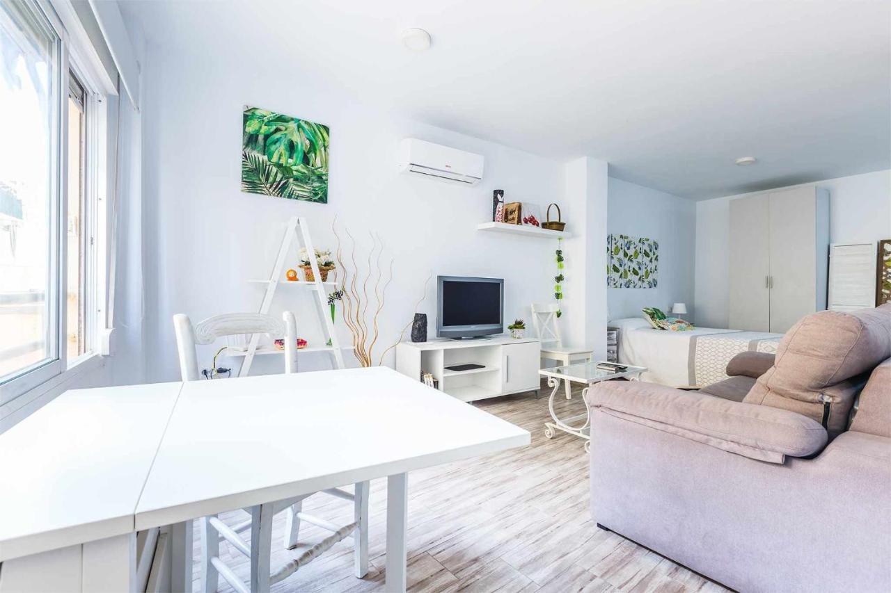 A&n Buenavista 2, Primera Línea De Playa Apartamento Torre Del Mar