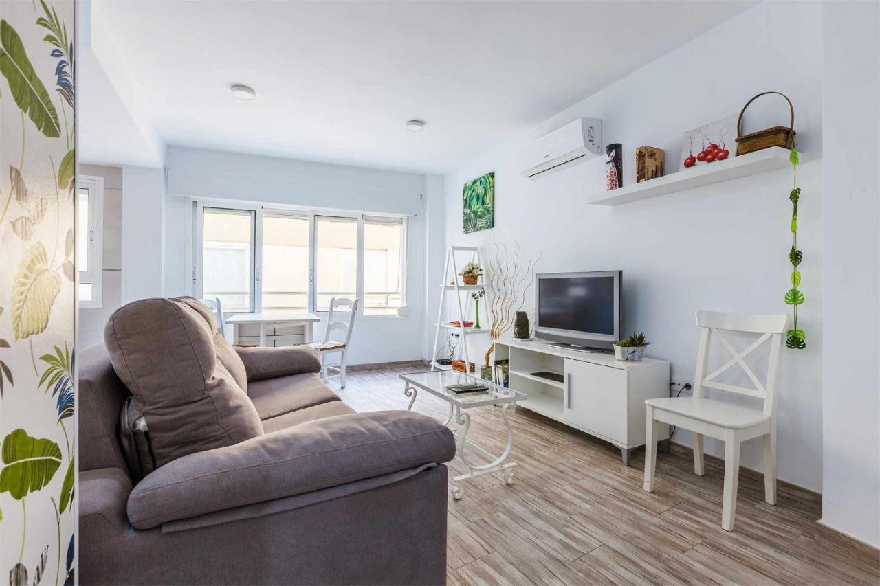 Apartamento A&n Buenavista 2, Primera Línea De Playa Torre Del Mar
