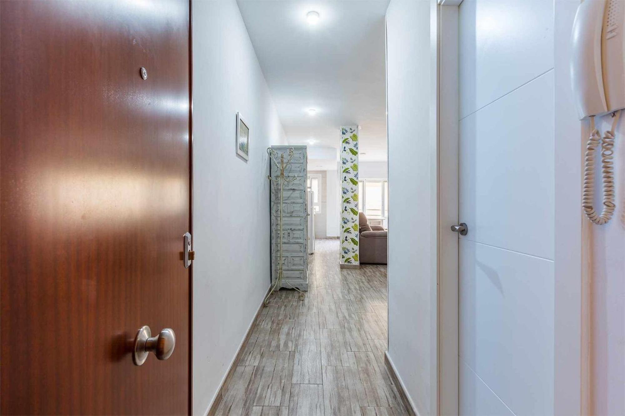 Apartamento A&n Buenavista 2, Primera Línea De Playa *