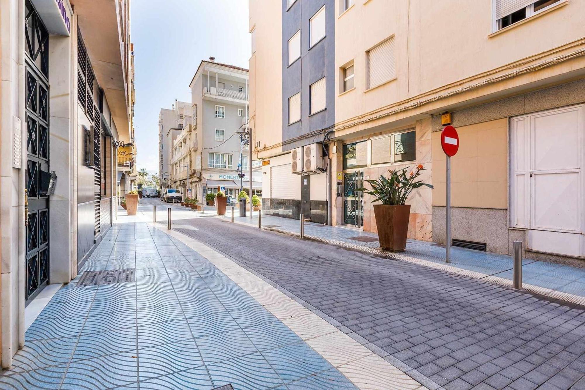 A&n Buenavista 2, Primera Línea De Playa Apartamento Torre Del Mar