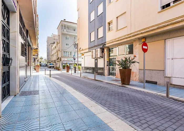 A&N Buenavista 2, Primera Linea De Playa Torre Del Mar