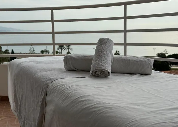 A&N Buenavista 2, Primera Linea De Playa Torre Del Mar